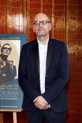 "Black Bag", Photocall im Delphi Filmpalast, Berlin, 16.04.2025-stock-photo