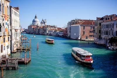 Italien, Venetien, Venedig-stock-photo