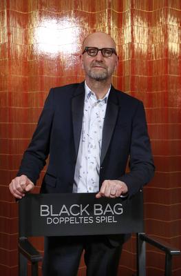 "Black Bag", Photocall im Delphi Filmpalast, Berlin, 16.04.2025-stock-photo