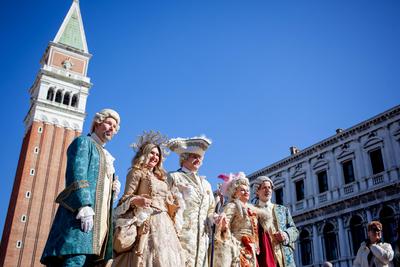 Italien, Venetien, Venedig-stock-photo