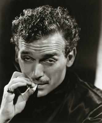 Douglas Fairbanks Jr The Prisoner of Zenda 1937 Selznick PUBLICATIONxINxGERxSUIxAUTxONLY Copyright-stock-photo