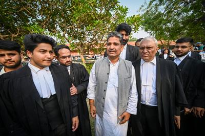 Waqf (Amendment) Act 2025 Hearing At Supreme Court Of India-stock-foto