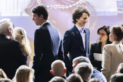 LVMH shareholders meeting-stock-foto