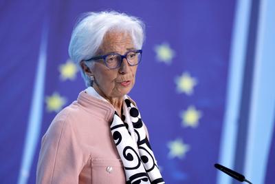 Christine Lagarde-stock-foto