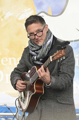 Jens Fischer Rodrian-stock-foto