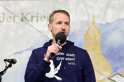 Marcus Fuchs-stock-foto