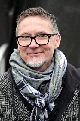 Jens Fischer Rodrian-stock-foto
