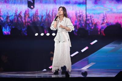 KKBOX Music Awards in Taipei-stock-foto