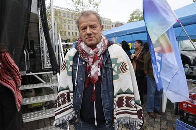 Tino Eisbrenner-stock-foto