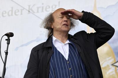 Arnulf Rating-stock-foto