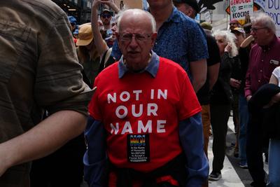 Our fight is for migrants-stock-foto