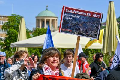 Deutschland, Baden-Wuerttemberg, Stuttgart-stock-foto
