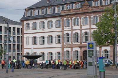 Ostermarsch 2025-stock-foto