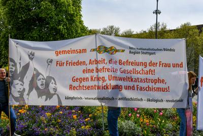 Deutschland, Baden-Wuerttemberg, Stuttgart-stock-foto