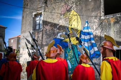 Croatia, Opuzen, 210425. The 24th Croatian Festival of Zudija was held in Opuzen on Easter Monday. The Zudija Festival i-stock-foto