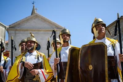 Croatia, Opuzen, 210425. The 24th Croatian Festival of Zudija was held in Opuzen on Easter Monday. The Zudija Festival i-stock-foto