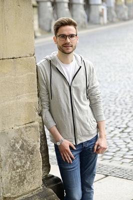 Lukas Natschinski-stock-foto