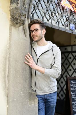 Lukas Natschinski-stock-foto