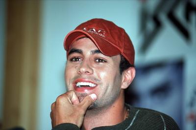 72/ Portrait: Enrique Iglesias, S?nger, Pops?nger, Pop, Latino, Sohn von, PK, Musik, Ischgl Austria, ?sterreich *** 72 P-stock-photo