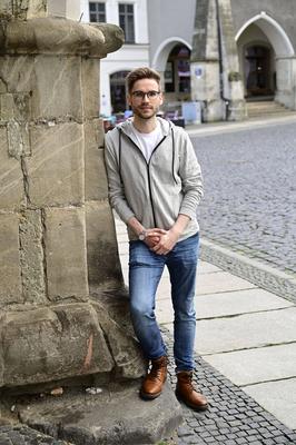 Lukas Natschinski-stock-foto