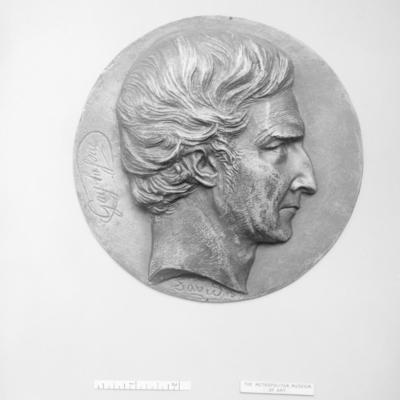 Joseph Louis Gay-Lussac, French physician and scientist (1778 1850) 1830s Pierre Jean David d Angers French Pierre-Jean-stock-foto