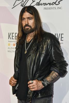 Las Vegas NV - March 07: Billy Ray Cyrus pictured as Keep Memory Alive Honors Neil Diamond at 24th Annual Power of Love-stock-foto