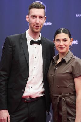 25th Anniversary Laureus World Sports Awards - Red Carpet-stock-photo