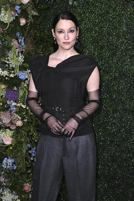 Chyler Leigh-stock-foto