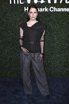 Chyler Leigh-stock-foto