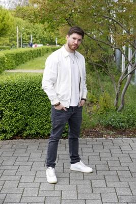 Schlager Radio Festival, PK in Oranienburg, 23.04.2025-stock-photo