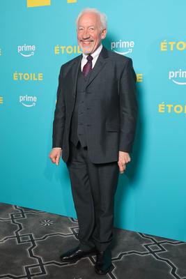 Premiere de la série 'Etoile' avec Charlotte Gainsbourg à Paris-stock-photo