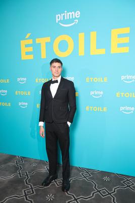 Premiere de la série 'Etoile' avec Charlotte Gainsbourg à Paris-stock-photo