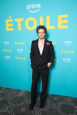 Premiere de la série 'Etoile' avec Charlotte Gainsbourg à Paris-stock-photo