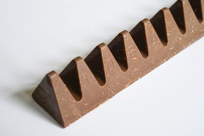 Schweizer Schokolade Toblerone *** Swiss chocolate Toblerone-stock-foto