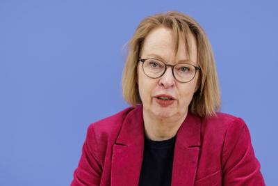 Elga Bartsch-stock-foto