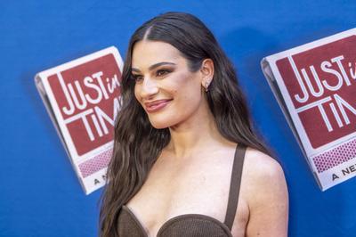"just in time" broadway opening night-stock-photo