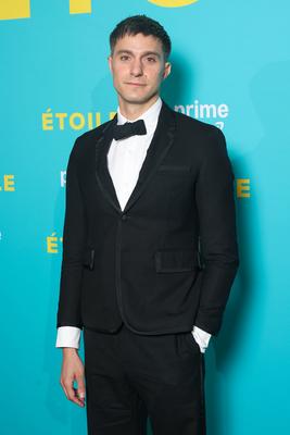 Premiere de la série 'Etoile' avec Charlotte Gainsbourg à Paris-stock-photo