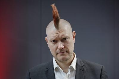 19 02 2019 Berlin Deutschland Digitising Europe Summit des Vodafone Institut fuer Gesellschaft-stock-foto