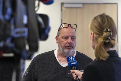 Prozess "Fesselmann gegen das Bistum Essen.-stock-foto