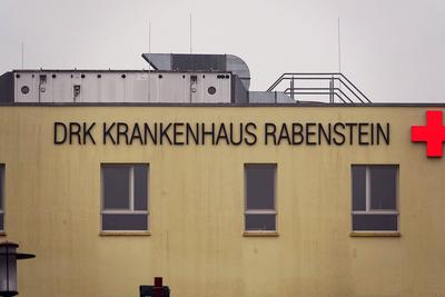 Streik_ DRK-stock-foto