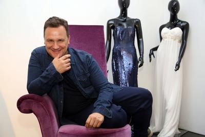 Guido Maria Kretschmer Modedesigner Modesch?pfer Designer Moderator-stock-foto