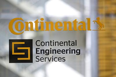 Continental Engineering Services-stock-foto