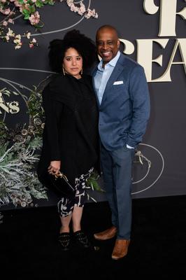Netflix's "The Four Seasons" Premiere-stock-foto