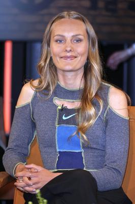 Leonie Ma?mann-stock-foto