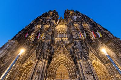 K?lner Dom in K?ln 25.04.2025-stock-foto