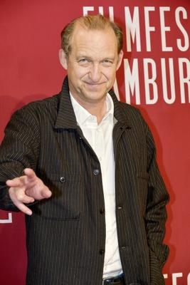 Peter Heinrich Brix Filmfest Hamburg Er?ffnung AMERIKANISCHES IDYLL 29 09 2016-stock-foto