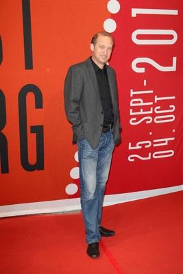 Peter Heinrich Brix, Premiere des Films Siggi Thieme - Die Polizistin auf dem Filmfest im Cinemaxx Dammtor, Hamburg, 30.-stock-foto