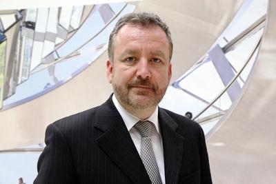 Der 49 jaehrige CSU Politiker Bernd Fabritius ist neuer Praesident des Bundes der Vertriebenen BdV-stock-photo