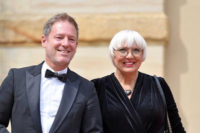 Entertainment Themen der Woche KW 30 News Bilder des Tages Entertainment Bilder des Tages Florian Gallenberger, Claudia-stock-photo