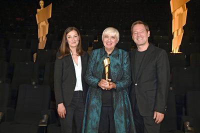 Bilder des Jahres 2022, Entertainment 05 Mai Entertainment Bilder des Tages Badiucao Austellung in Prag  Alexandra Maria-stock-photo